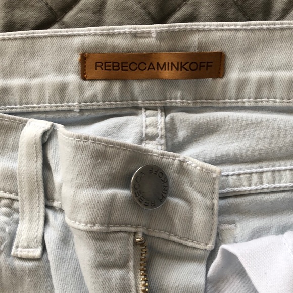 Rebecca Minkoff Denim - Rebecca Minkkoff Sunset Midrise Flare Jeans. 28